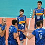 L'Italia maschile prepara a Osaka la terza week di Volleyball Nations League