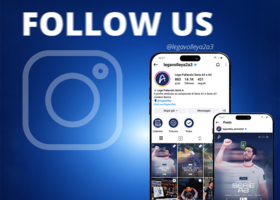 Il nuovo profilo Instagram dedicato alla Serie A2 e alla Serie A3