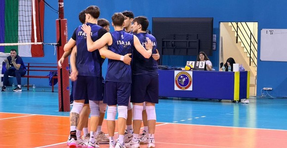 Nazionale Under 22 maschile in preparazione verso l'Europeo Nazionale Under 22 maschile in preparazione verso l'Europeo