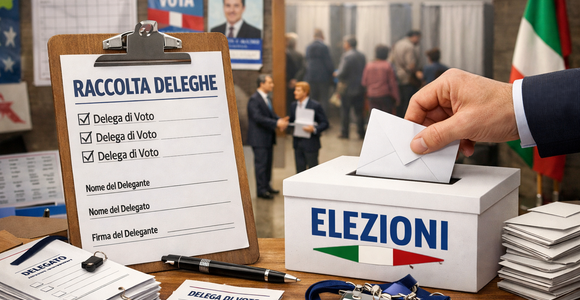 Elezioni Fipav Lazio: Deleghe nelle elezioni regionali... E’ ora di cambiare e premiare la presenza