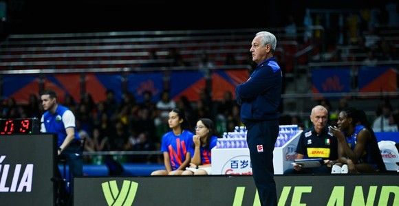 L'Italia femminile verso la Week 3 di VNL a Hong Kong