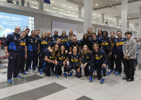 Le azzurre a Manila per la seconda settimana della VNL 2026
