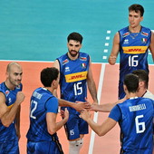 L'Italia maschile prepara a Osaka la terza week di Volleyball Nations League L'Italia maschile prepara a Osaka la terza week di Volleyball Nations League