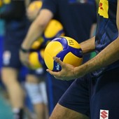 La Nazionale giovanile maschile in preparazione al WEVZA di Francoforte