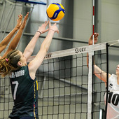 L'Italia Under 18 femminile supera il Belgio a Riga L'Italia Under 18 femminile supera il Belgio a Riga