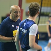 La selezione azzurra maschile impegnata nei Giochi del Mediterraneo 2026 La selezione azzurra maschile impegnata nei Giochi del Mediterraneo 2026
