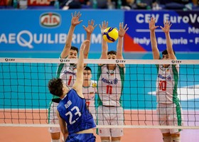 Italia-Bulgaria agli Europei Under 18 maschili 2026 Italia-Bulgaria agli Europei Under 18 maschili 2026