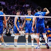 L'Italia batte Cuba 3-1 a Osaka e si qualifica per le Finals di VNL 2026 L'Italia batte Cuba 3-1 a Osaka e si qualifica per le Finals di VNL 2026