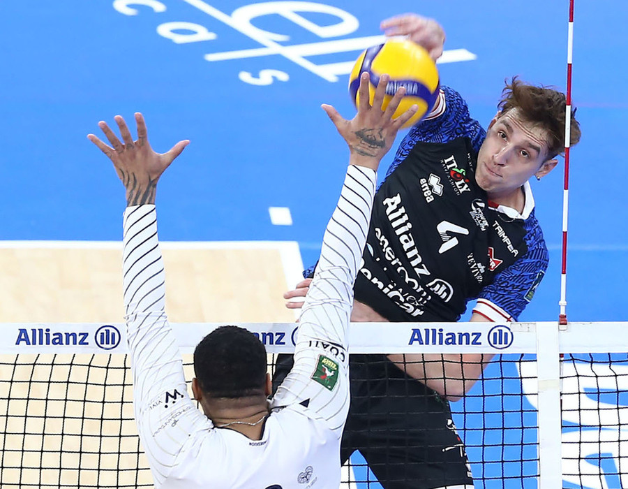 Milano: Lini, “Orgogliosi dei nostri giovani, i dettagli ci hanno penalizzato”. Ichino: "Ora la coppa"