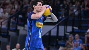 La Nazionale maschile verso la prima week di VNL La Nazionale maschile verso la prima week di VNL