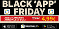 Black Friday: L'abbonamento all'app Volleyball.it+ a metà prezzo per tre giorni