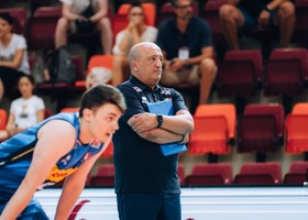 L'Italia Under 22 maschile chiude la fase a gironi degli Europei L'Italia Under 22 maschile chiude la fase a gironi degli Europei