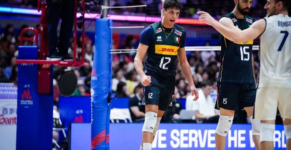 L’Italia supera l’Argentina nella Pool 9 di Volleyball Nations League a Osaka L’Italia supera l’Argentina nella Pool 9 di Volleyball Nations League a Osaka