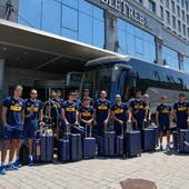 Italia a Lubiana per la Week 2 di VNL, Sbertoli: "Ottime sensazioni"