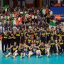 L’Italia Under 18 supera la Slovenia agli Europei di Porto San Giorgio L’Italia Under 18 supera la Slovenia agli Europei di Porto San Giorgio