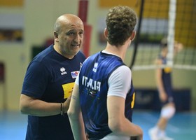 La selezione azzurra maschile impegnata nei Giochi del Mediterraneo 2026 La selezione azzurra maschile impegnata nei Giochi del Mediterraneo 2026