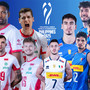 Mondiali: Il confronto statistico tra Italia e Polonia...  I più e i meno che faranno la differenza