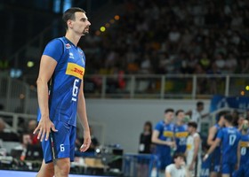 Simone Giannelli e l’Italia pronti alla week 3 di VNL a Osaka Simone Giannelli e l’Italia pronti alla week 3 di VNL a Osaka