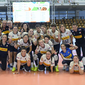 Sitting Volley: Europei Femminili, le azzurre staccano il pass per i quarti di finale