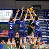 Italia-Polonia agli Europei Under 18 maschili Italia-Polonia agli Europei Under 18 maschili