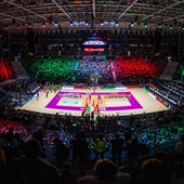 Inalpi Arena sold out per la Coppa