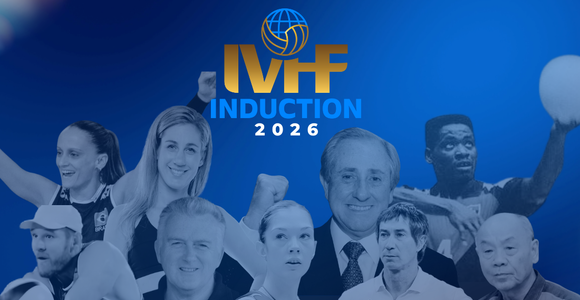IVHF Hall of Fame 2026 IVHF Hall of Fame 2026