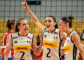L'Italia Under 18 femminile agli Europei di Riga L'Italia Under 18 femminile agli Europei di Riga