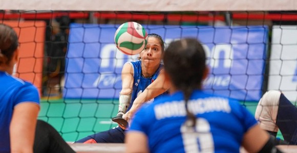 L’Italia femminile di sitting volley chiude al quinto posto i Mondiali di Hangzhou L’Italia femminile di sitting volley chiude al quinto posto i Mondiali di Hangzhou