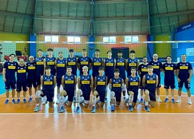 L'Italia Under 20 maschile impegnata nel torneo WEVZA di Francoforte L'Italia Under 20 maschile impegnata nel torneo WEVZA di Francoforte