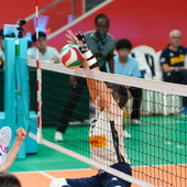L’Italia supera la Slovenia e vola ai quarti del Mondiale femminile di sitting volley L’Italia supera la Slovenia e vola ai quarti del Mondiale femminile di sitting volley