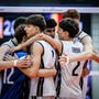 L'Italia ai Mondiali Under 17 maschili di Doha L'Italia ai Mondiali Under 17 maschili di Doha