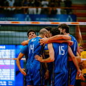 Italia-Brasile al PalaRescifina di Messina nella FIPAV Cup Men Elite Italia-Brasile al PalaRescifina di Messina nella FIPAV Cup Men Elite