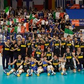 L’Italia Under 18 supera la Slovenia agli Europei di Porto San Giorgio L’Italia Under 18 supera la Slovenia agli Europei di Porto San Giorgio