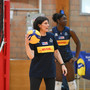 Monica Cresta coach della Nazionale italiana Under 17 femminile Monica Cresta coach della Nazionale italiana Under 17 femminile