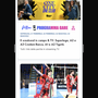 Volleyball.it+: Tutte le partite del weekend e i link alle dirette e streaming sull'APP Volleyball.it+: Tutte le partite del weekend e i link alle dirette e streaming sull'APP
