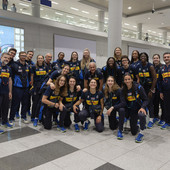 Le azzurre a Manila per la seconda settimana della VNL 2026 Le azzurre a Manila per la seconda settimana della VNL 2026