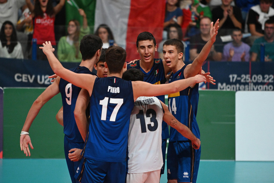 Ityalia Under 20 nel 2022 Ityalia Under 20 nel 2022