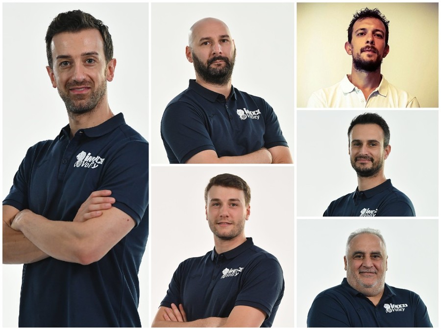 Tutti gli uomini di Daniele Santarelli