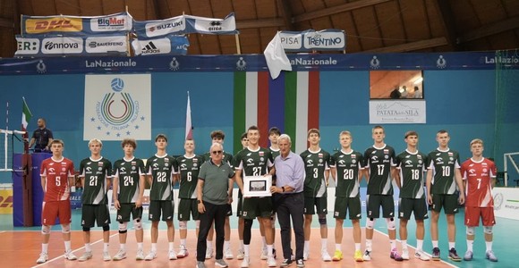 Italia Under 17 maschile, test vinto sulla Polonia a Camigliatello Silano Italia Under 17 maschile, test vinto sulla Polonia a Camigliatello Silano