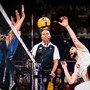 L'Italia prepara la sfida contro il Brasile nella FIPAV Cup Men Elite