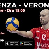 Promo Volleyball.it+ e Gas Sales Bluenergy Piacenza. Sull'APP il codice sconto del 50% per la sfida con Verona Promo Volleyball.it+ e Gas Sales Bluenergy Piacenza. Sull'APP il codice sconto del 50% per la sfida con Verona
