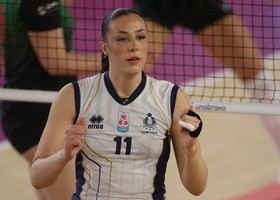 Itas Trentino, al centro arriva l’azzurrina Arianna Bovolenta