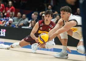 Italia-Francia nella prima week di VNL a Ottawa Italia-Francia nella prima week di VNL a Ottawa