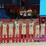 Italia-Grecia, semifinale dei Giochi del Mediterraneo 2026