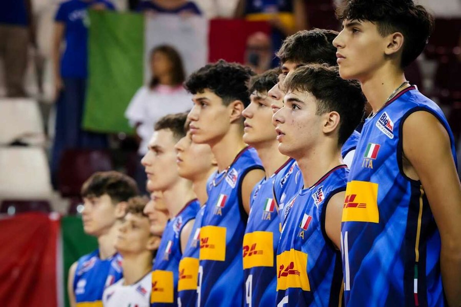 Italia-Argentina agli ottavi dei Mondiali Under 17 maschili 2026 Italia-Argentina agli ottavi dei Mondiali Under 17 maschili 2026