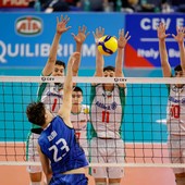 Italia-Bulgaria agli Europei Under 18 maschili 2026 Italia-Bulgaria agli Europei Under 18 maschili 2026