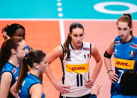L'Italia Under 17 femminile ai Campionati Mondiali di Santiago del Cile L'Italia Under 17 femminile ai Campionati Mondiali di Santiago del Cile