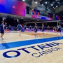 La nazionale maschile a Ottawa La nazionale maschile a Ottawa