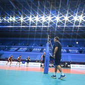Europei 2026: altri 300 biglietti per Italia-Danimarca al PalaVela di Torino
