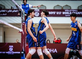L'Italia Under 17 maschile impegnata ai Campionati Mondiali 2026 (foto FIPAV) L'Italia Under 17 maschile impegnata ai Campionati Mondiali 2026 (foto FIPAV)